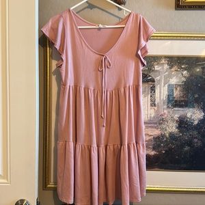 See You Monday swing dress